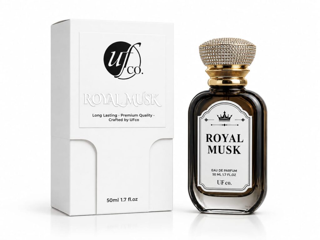 Royal Musk — Umar Fragrance Company