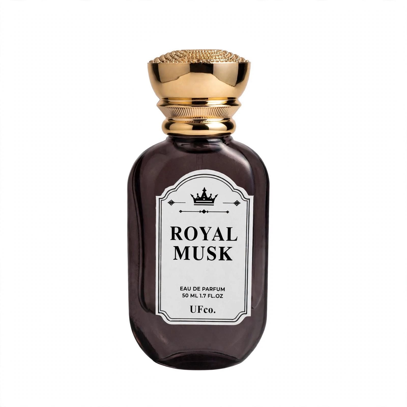 Royal Musk Eau de Parfum 50ml bottle