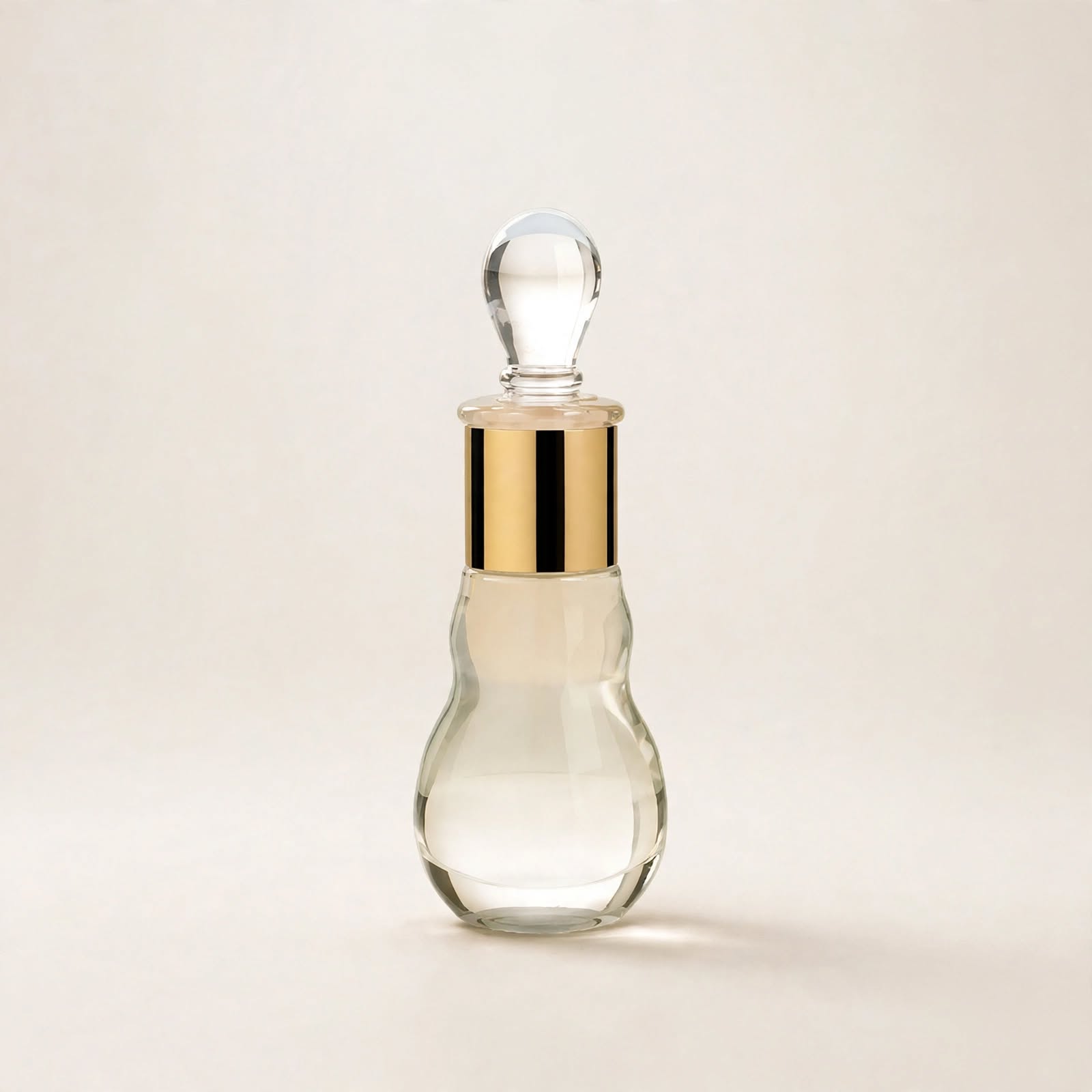 Ajmal Musk Silk concentrated perfume oil 12ml bottle